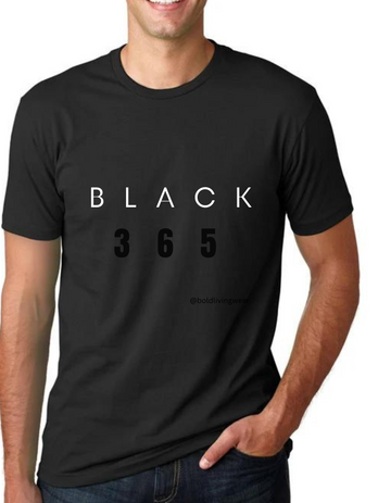 Black 365 Days