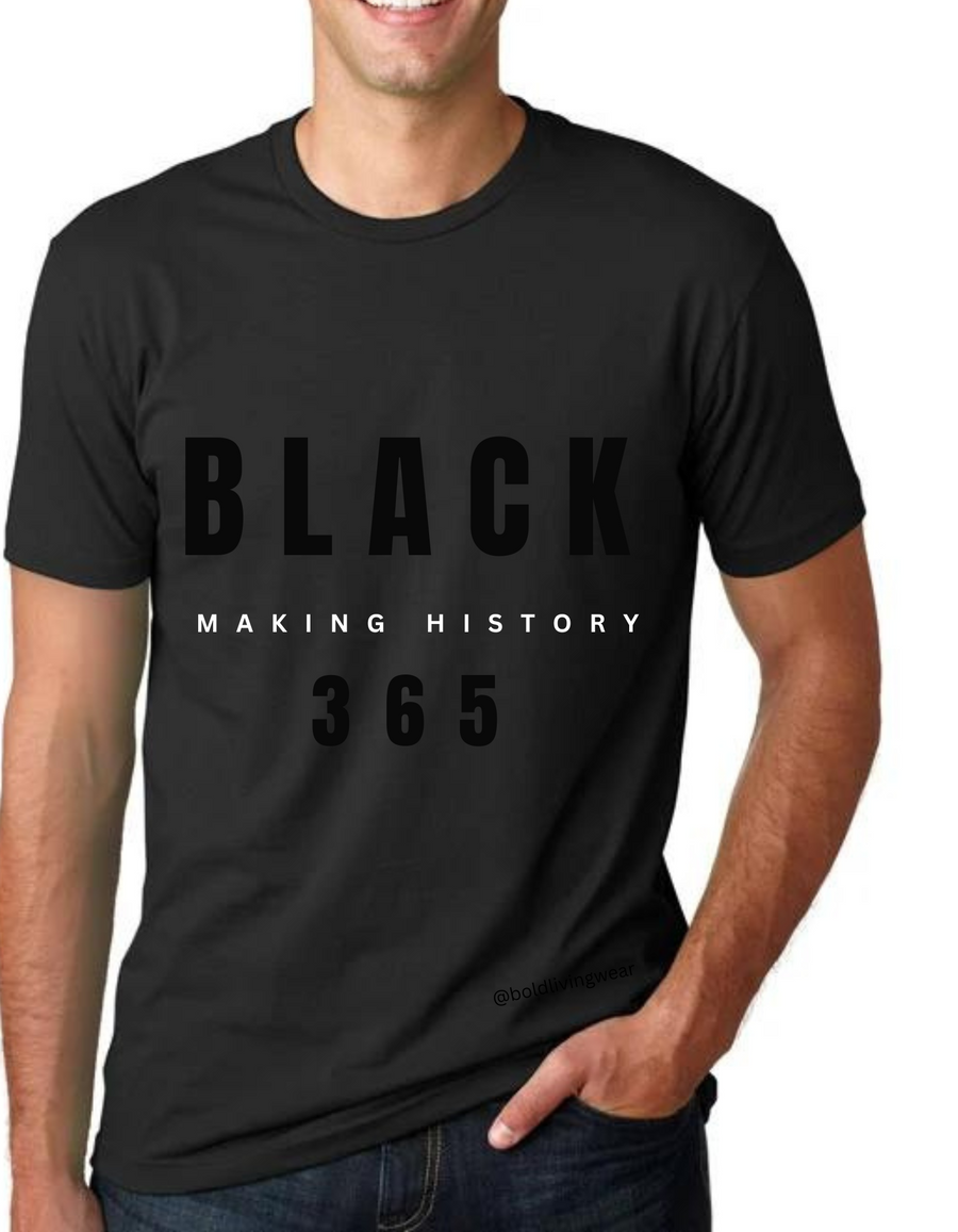 Black Making History 365