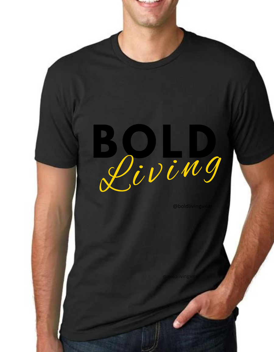 Bold Living Yellow