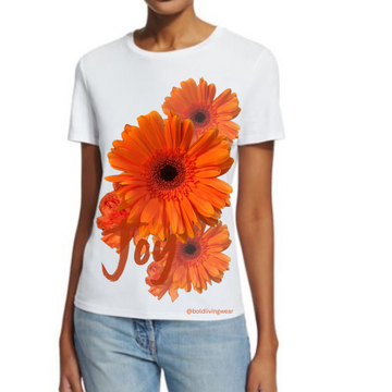 Inspired by Nature - Much Joy