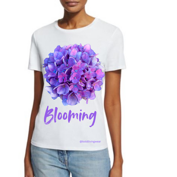 Inspired By Nature - Blooming