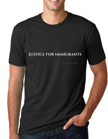 Justice For Immigrants Simply Said
