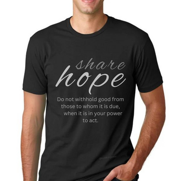 Share Hope. Do Good.