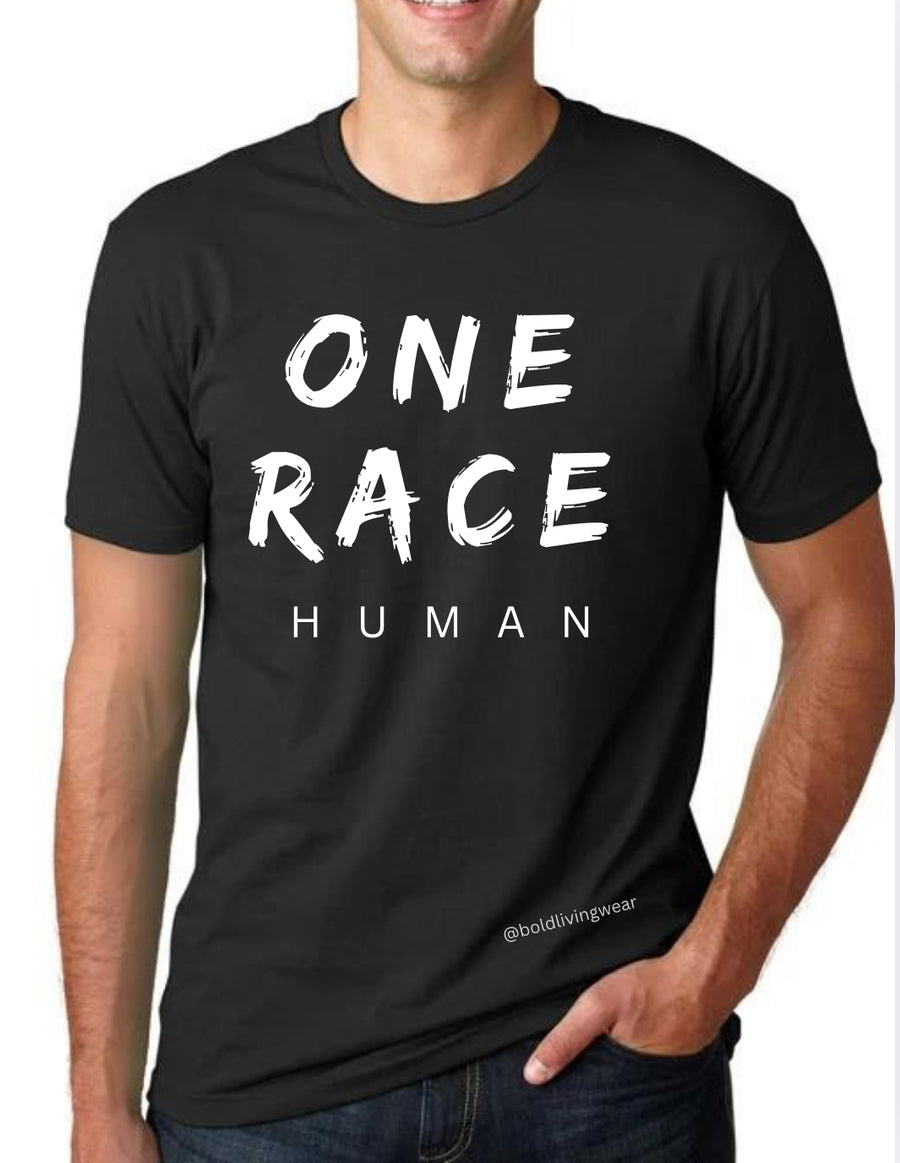 One Race Human