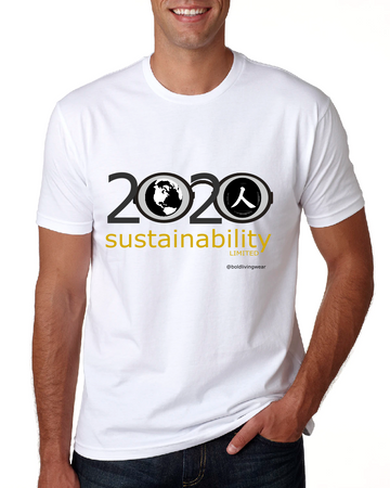 LIMITED EDITION - Sustainability Perfect Vision: Earth & Humans