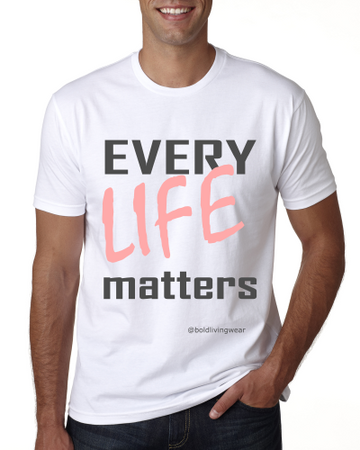 Every Life Matters - Love Life