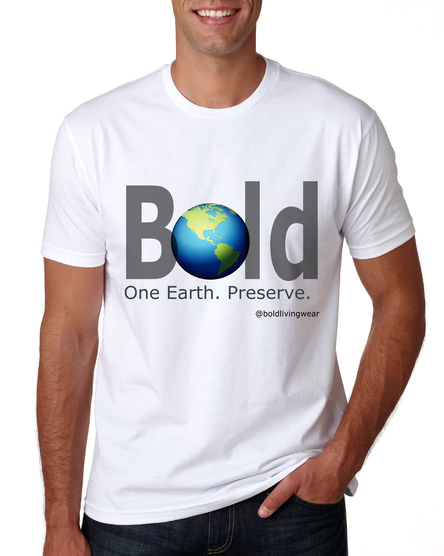 Bold Vision: One Earth. Preserve
